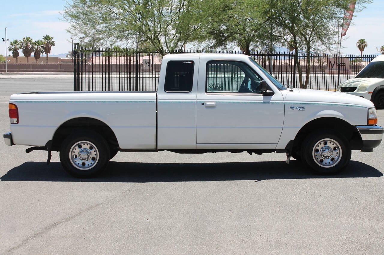 Used 1998 Ford Ranger XLT RWD image 10