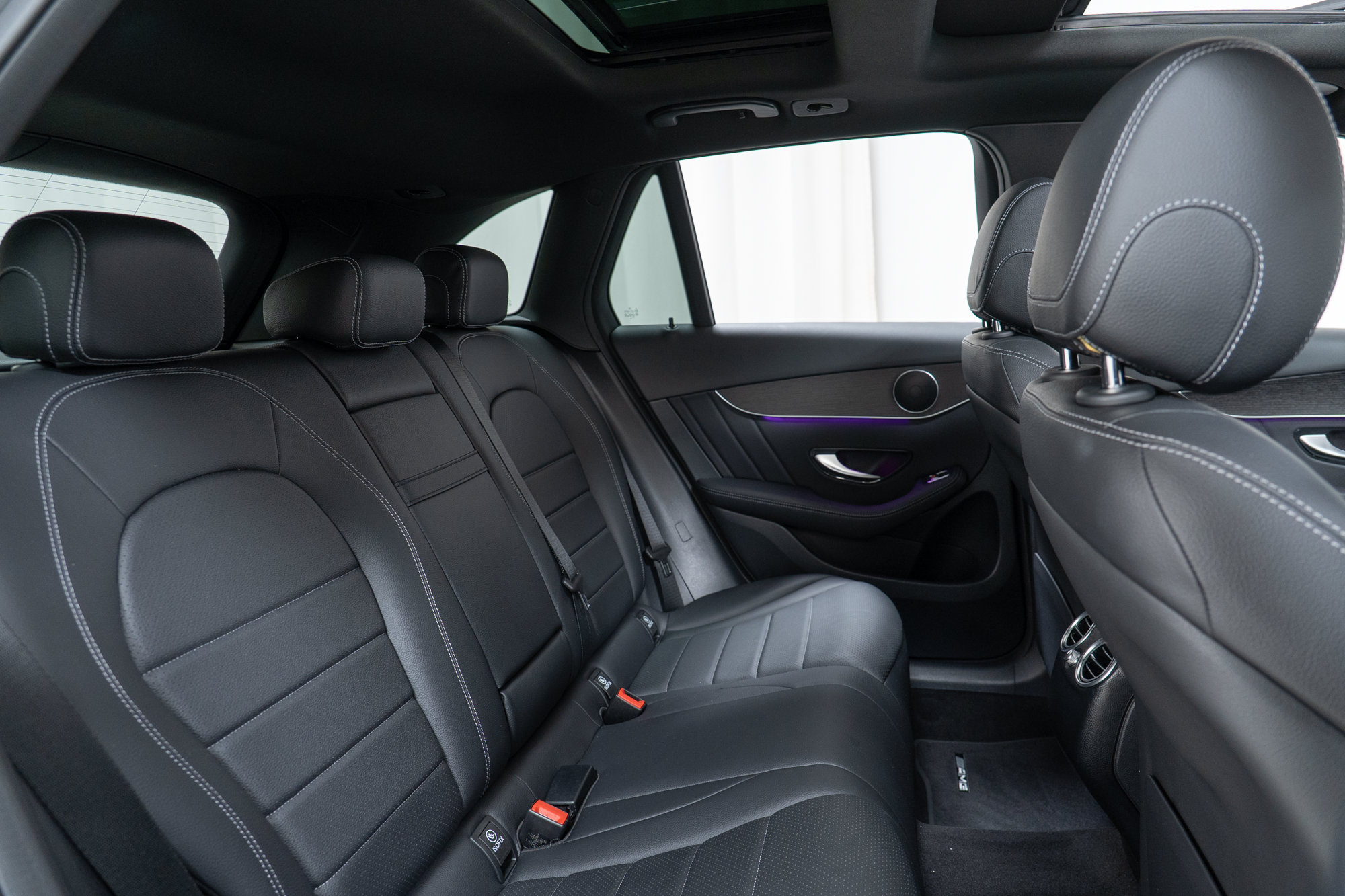 Certified 2022 Mercedes-Benz GLC 300 4MATIC image 24