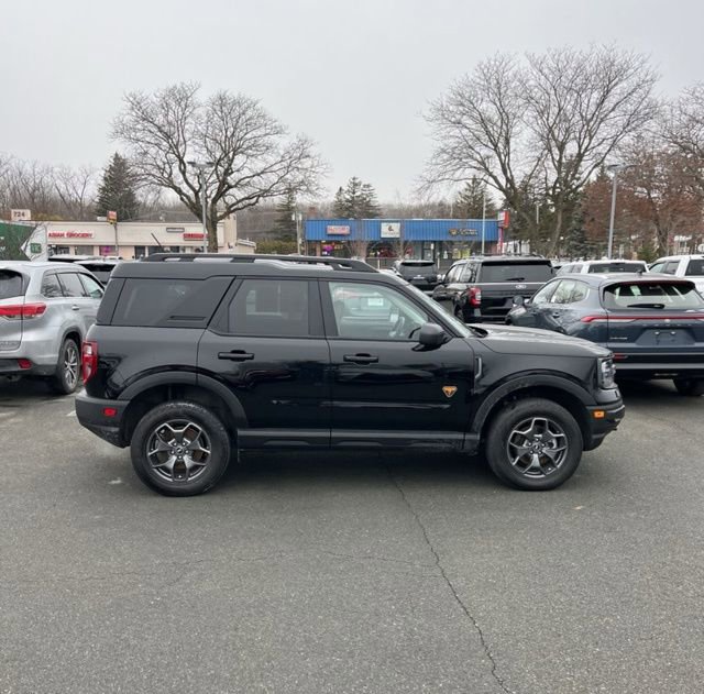 Used 2023 Ford Bronco Sport Badlands w/ Premium Package image 2