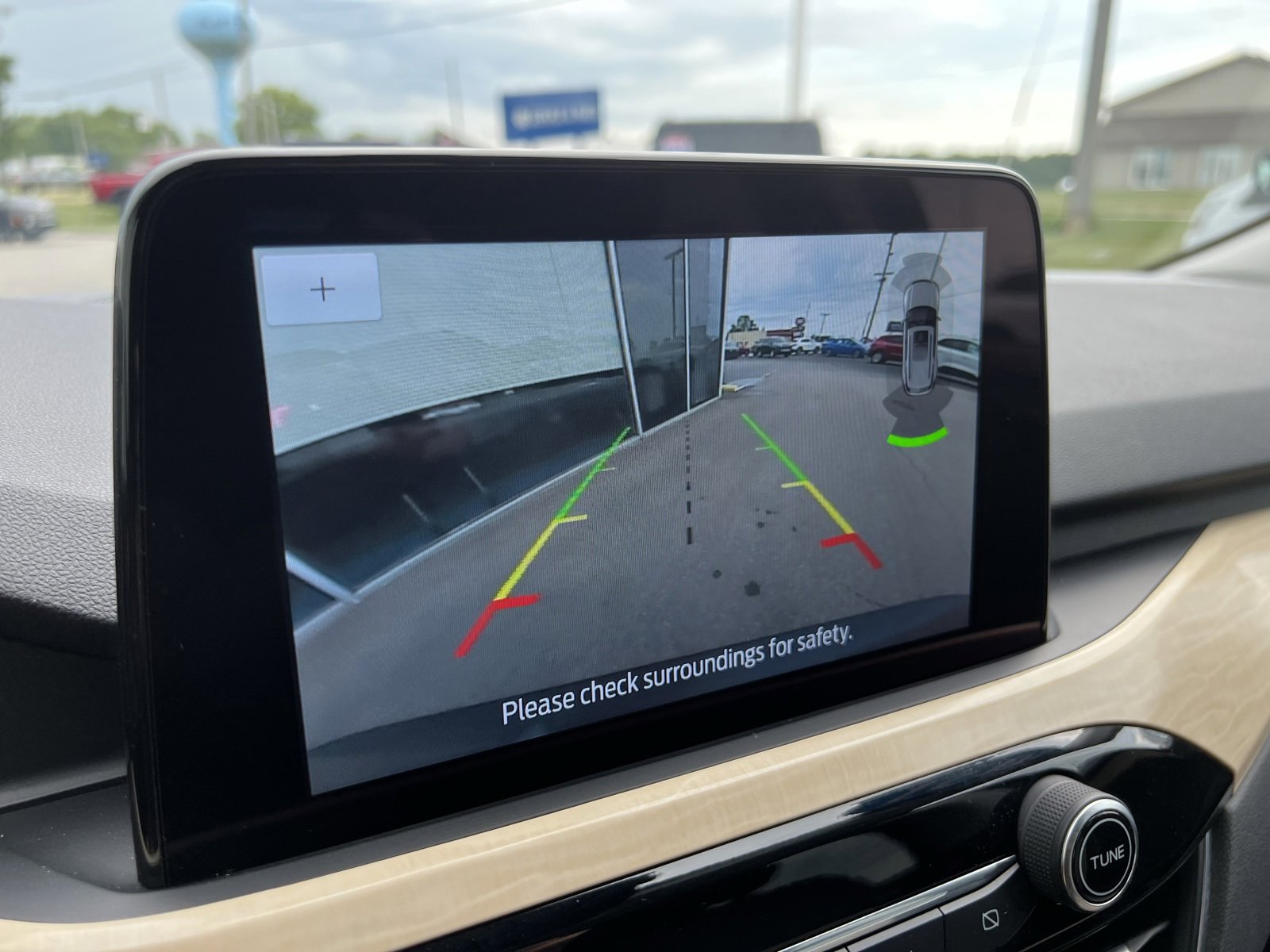 Used 2021 Ford Escape Titanium w/ Titanium Elite Package image 24