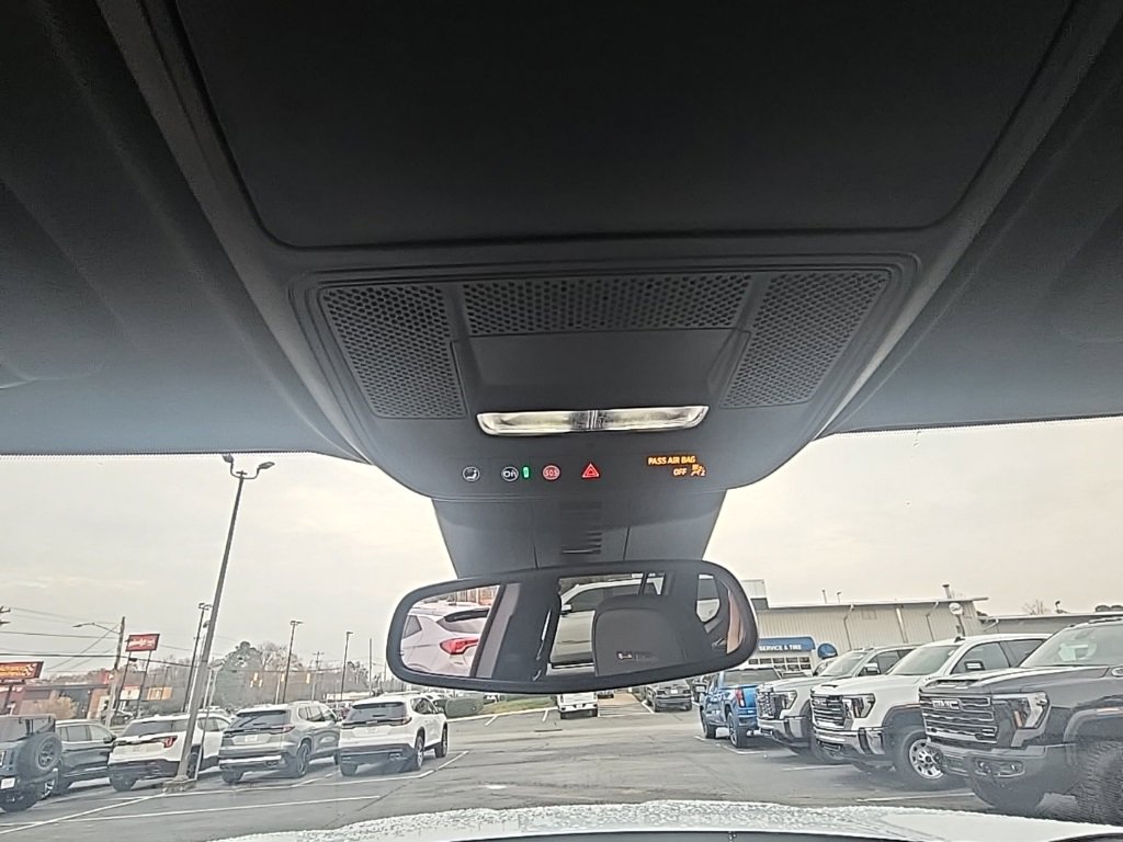 Certified 2024 GMC Acadia AT4 w/ LPO, Floor Liner Package image 28