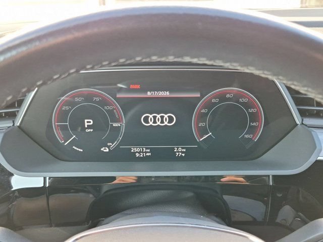 Certified 2024 Audi Q8 e-tron Premium Plus w/ Premium Plus Package AWD/4WD image 17