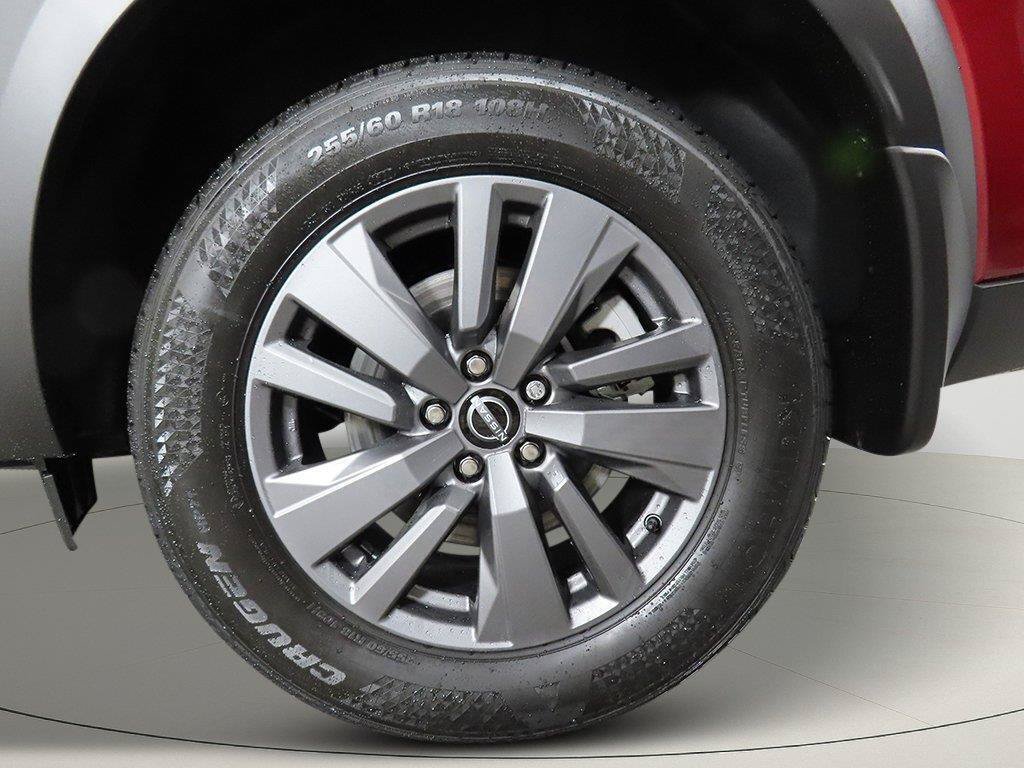 New 2026 Nissan Pathfinder SV AWD/4WD image 10