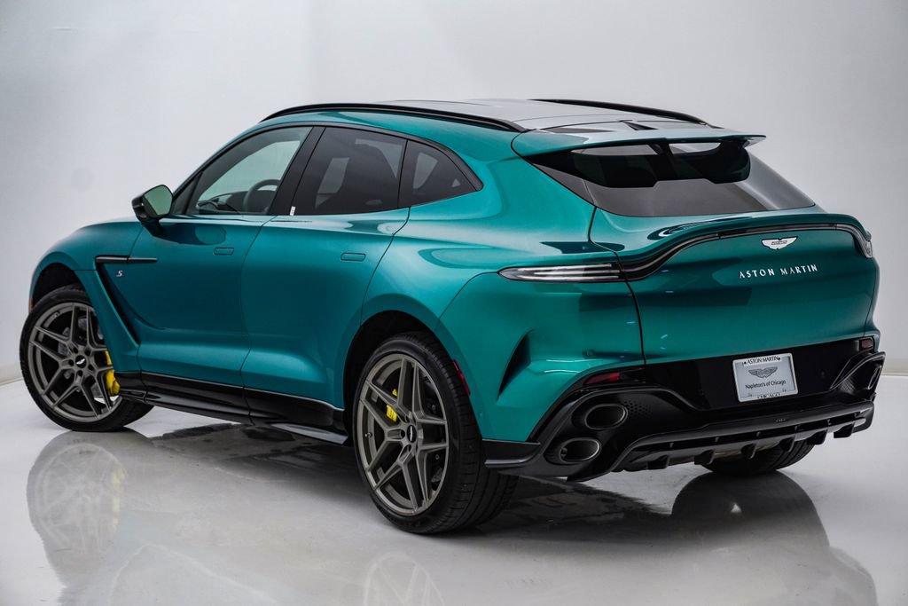 Used 2026 Aston Martin DBX 707 AWD/4WD image 10