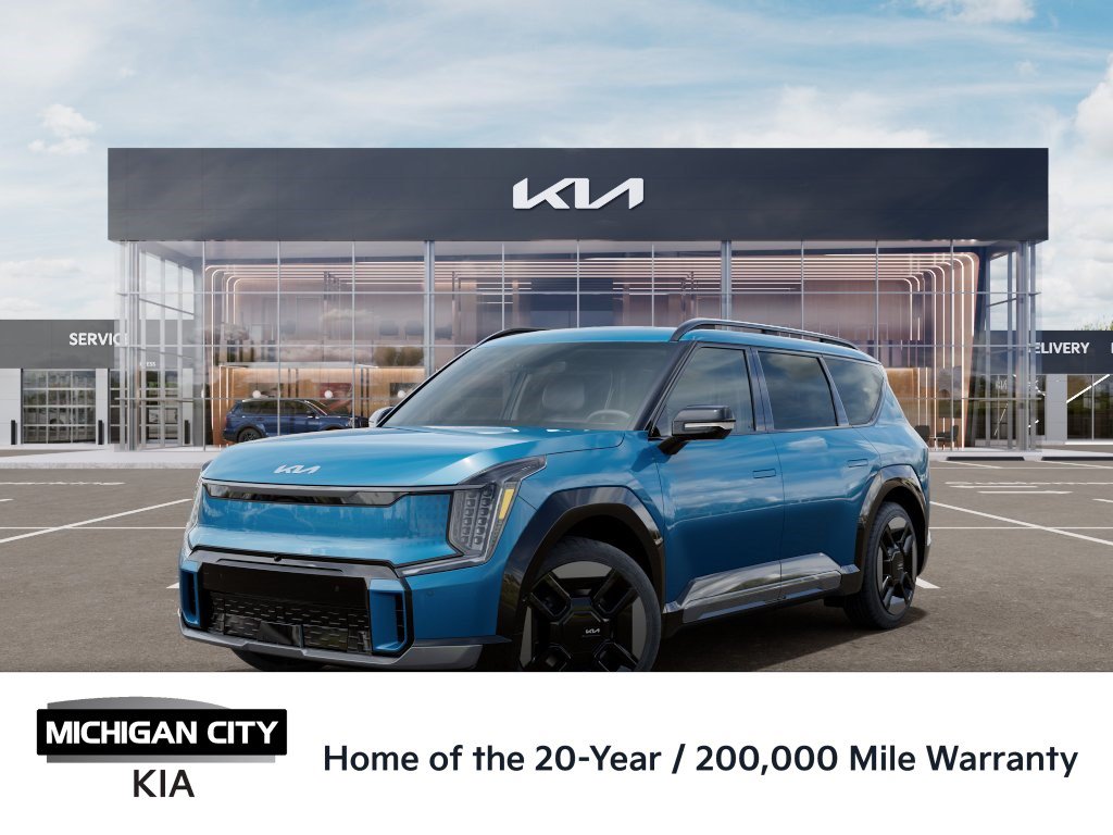 New 2026 Kia EV9 GT-Line AWD/4WD image 1