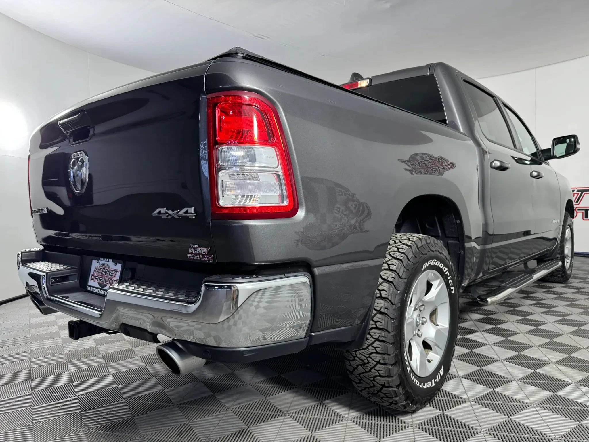 Used 2021 RAM 1500 Big Horn AWD/4WD image 28