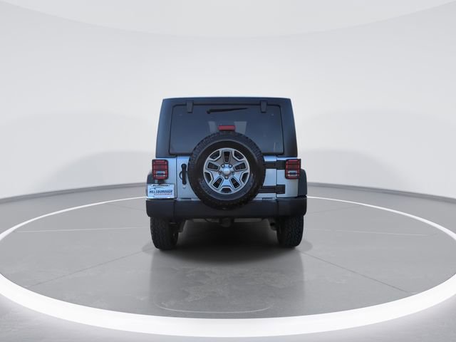 Used 2015 Jeep Wrangler Unlimited Rubicon w/ Dual Top Group image 7