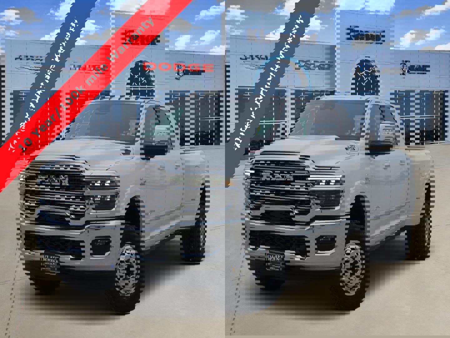 New 2026 RAM 3500 Limited image 1