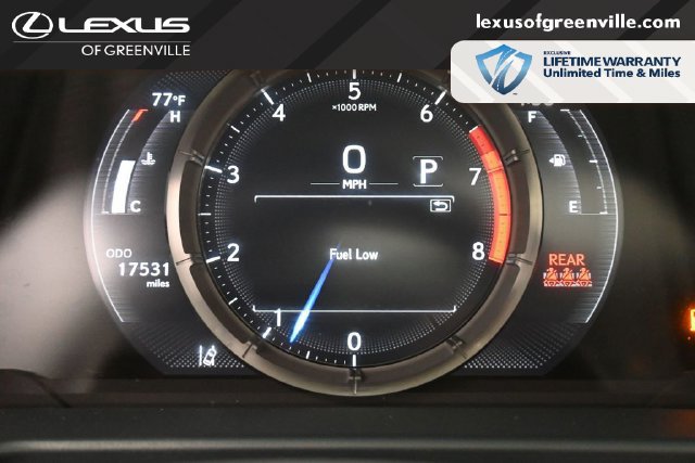 Used 2024 Lexus ES 350 F Sport w/ Accessory Package (Z2) FWD image 12