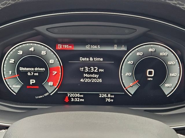 Used 2021 Audi Q8 Premium Plus w/ Premium Plus Package image 6