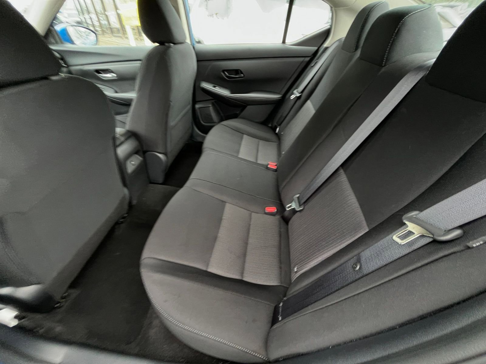 Used 2025 Nissan Sentra SV image 25