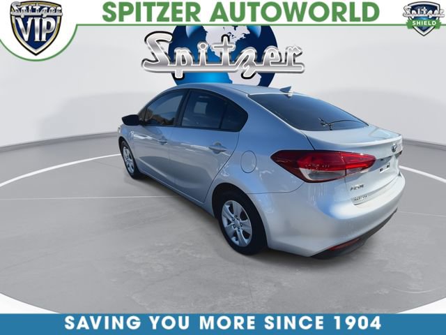 Used 2018 Kia Forte LX w/ LX Popular Package FWD image 7