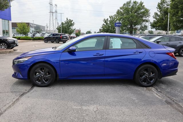 Used 2023 Hyundai Elantra SEL FWD image 33