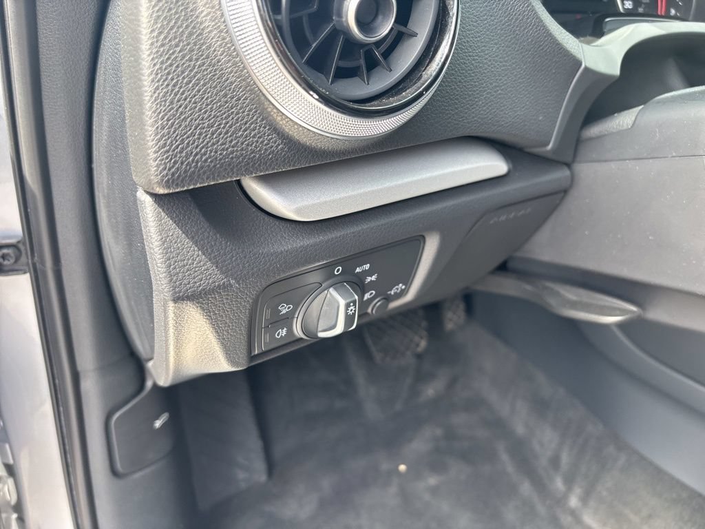 Used 2019 Audi A3 2.0T Titanium w/ Convenience Package FWD image 6