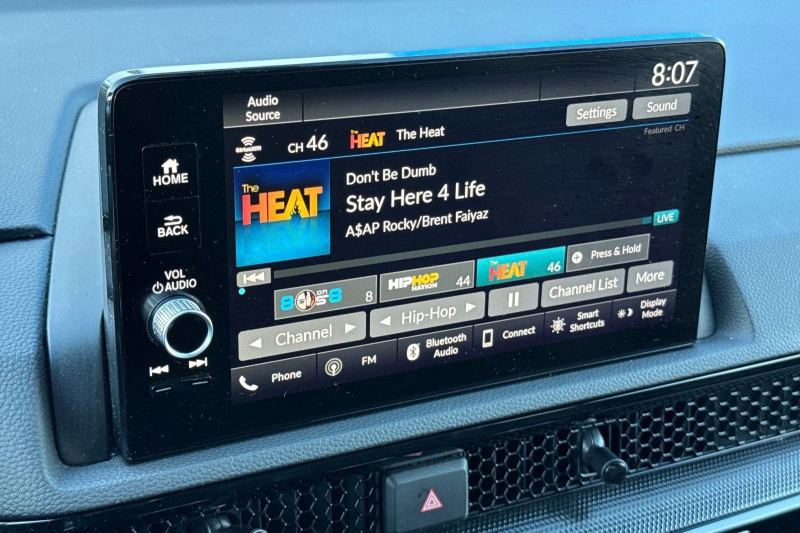 Certified 2025 Honda CR-V EX-L image 24