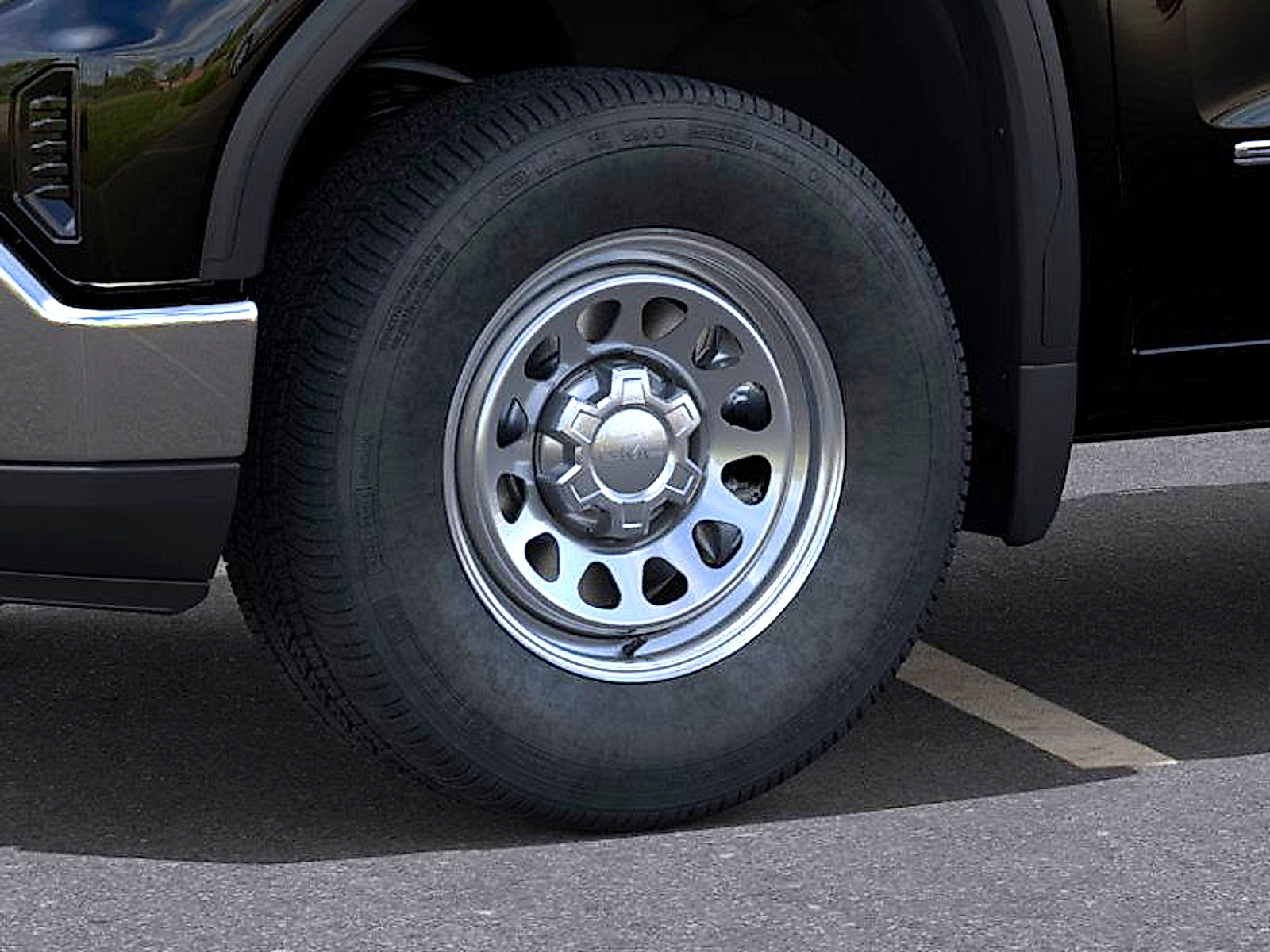 New 2026 GMC Sierra 1500 Pro w/ Pro Value Package image 9