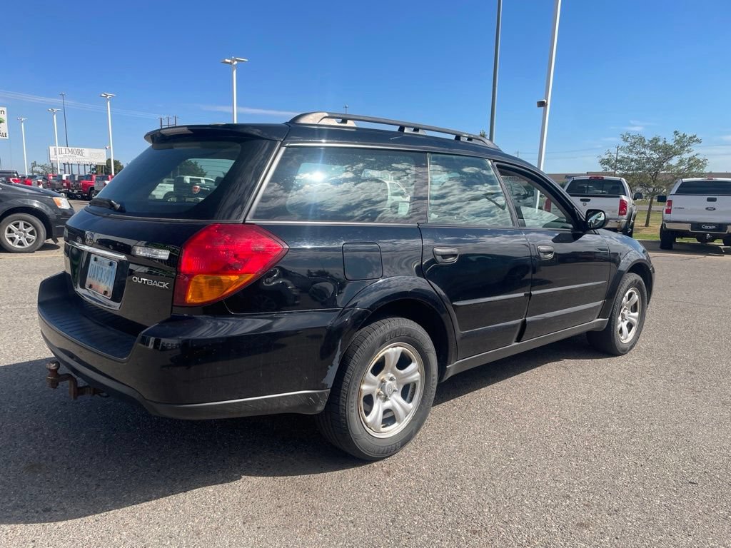 Used 2007 Subaru Outback 2.5i AWD/4WD image 16