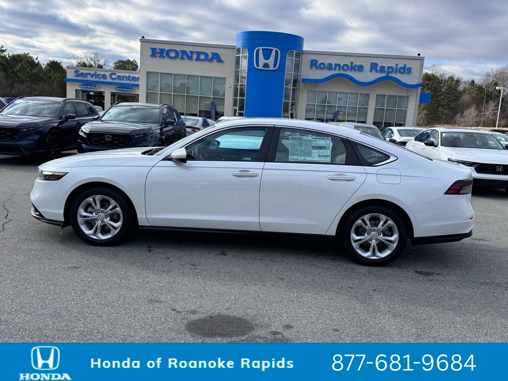 New 2026 Honda Accord LX image 3