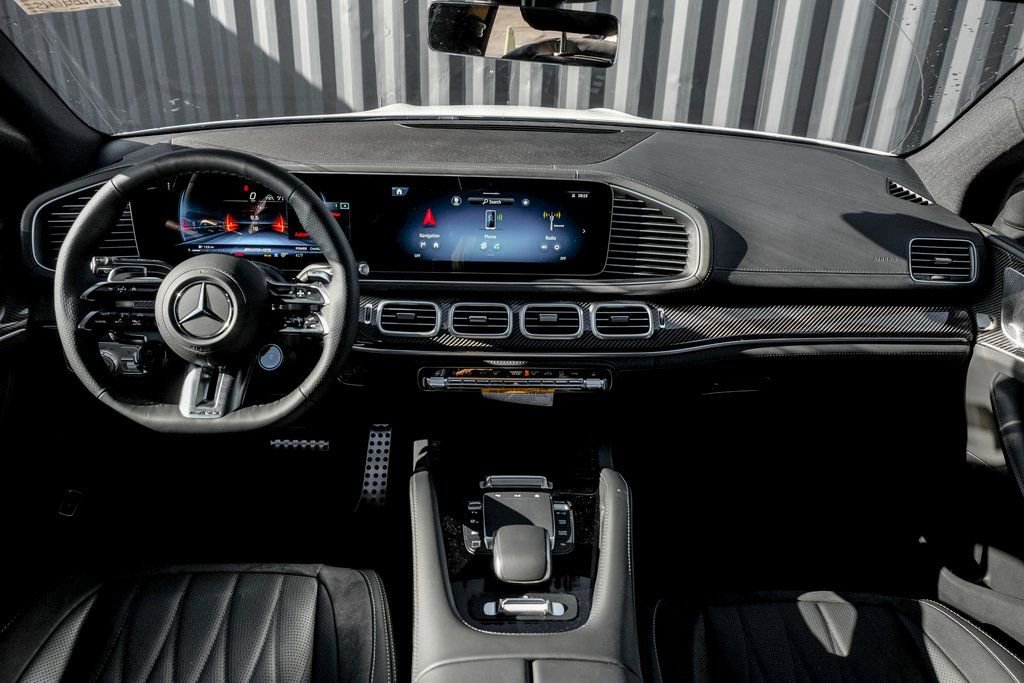 New 2026 Mercedes-Benz GLE 53 AMG 4MATIC Coupe image 22