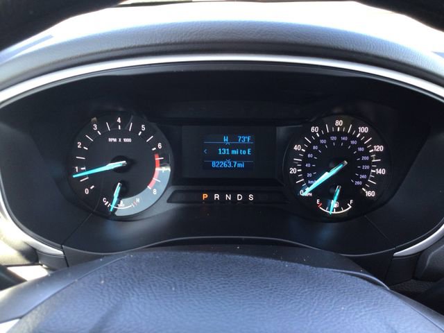 Used 2015 Ford Fusion S FWD image 14