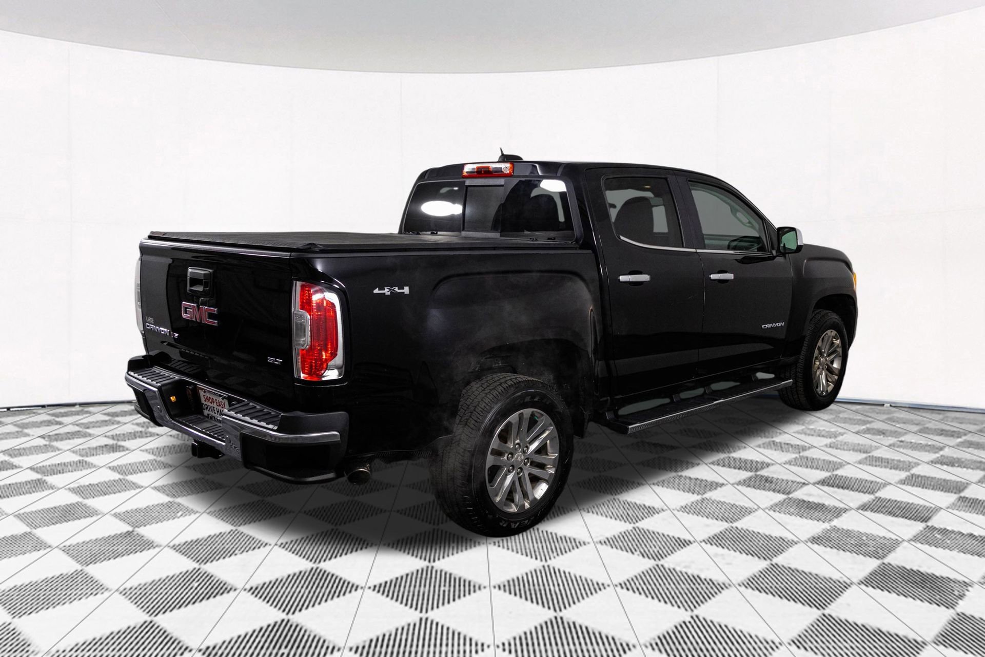 Used 2020 GMC Canyon SLT w/ Trailering Package image 16