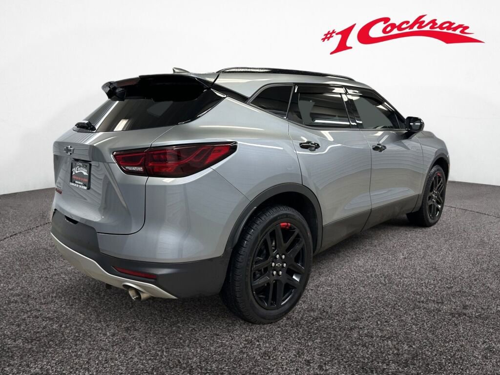Certified 2024 Chevrolet Blazer LT w/ Redline Edition image 28