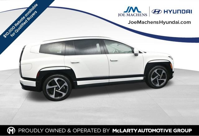 New 2026 Hyundai Ioniq 9 Limited image 9