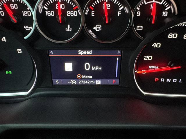 Used 2022 Chevrolet Silverado 2500 LTZ w/ LTZ Plus Package image 21