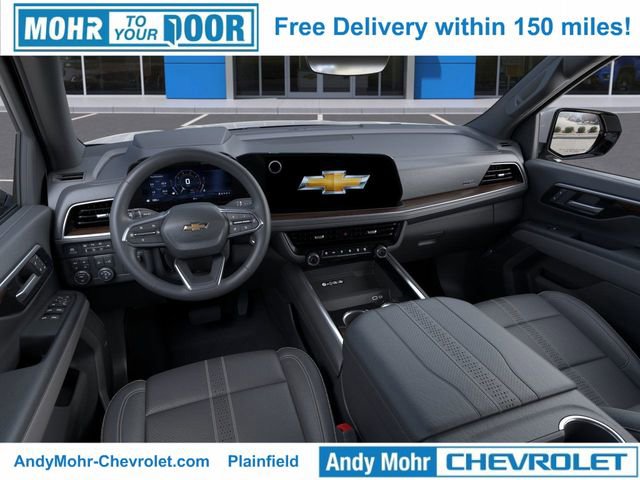 New 2026 Chevrolet Suburban High Country w/ Sun And Tow Package image 15