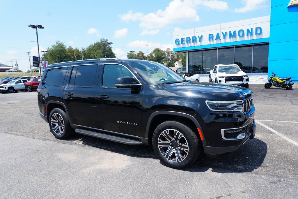 Used 2022 Jeep Wagoneer Series III w/ Convenience Group I