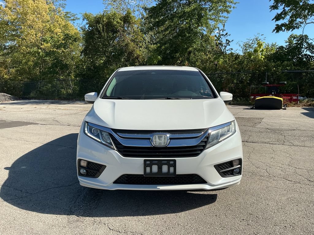 Used 2020 Honda Odyssey EX-L image 9