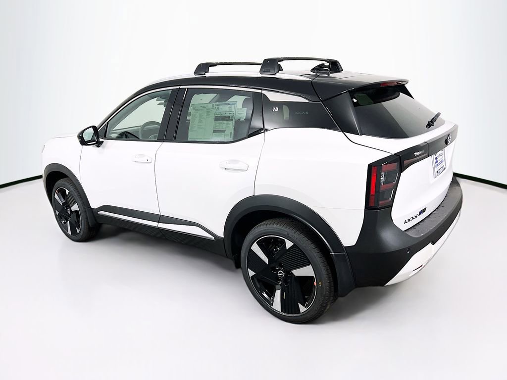 New 2026 Nissan Kicks SR AWD/4WD image 5