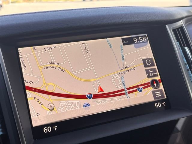 Certified 2022 INFINITI Q60 Red Sport 400 image 14