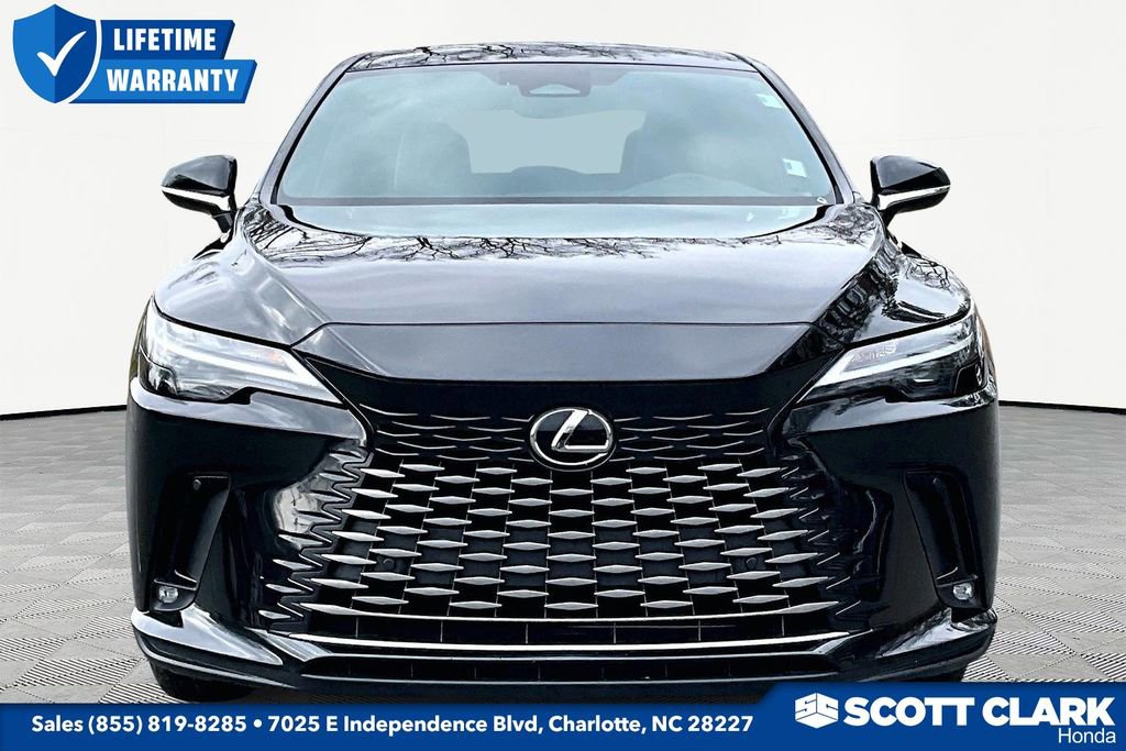 Used 2024 Lexus RX 350 Premium Plus image 2