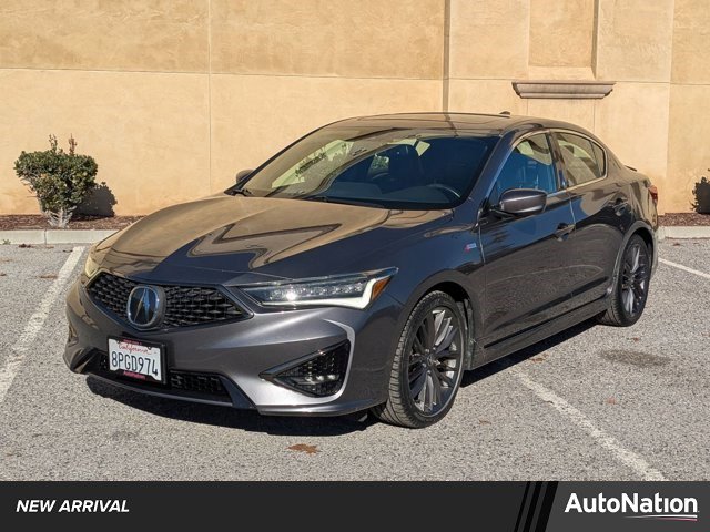 Used 2020 Acura ILX w/ Premium & A-SPEC Package