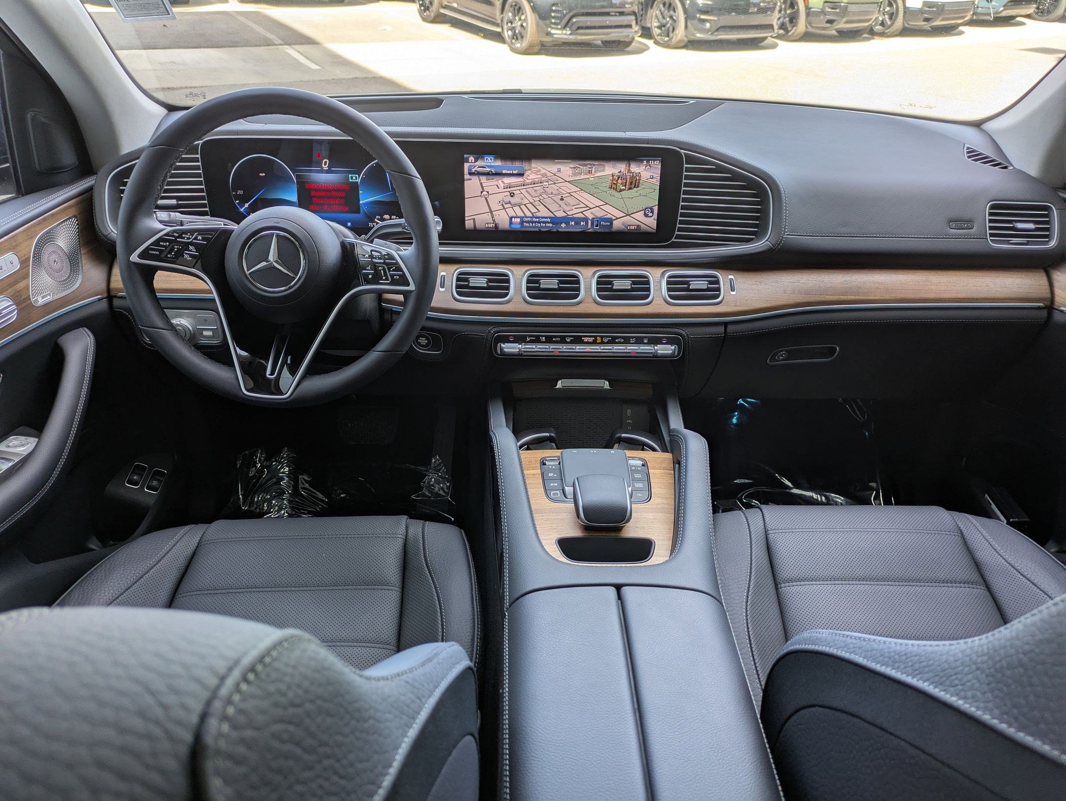 Certified 2025 Mercedes-Benz GLE 450e 4MATIC image 28