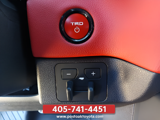 New 2026 Toyota Tundra TRD Pro AWD/4WD image 32