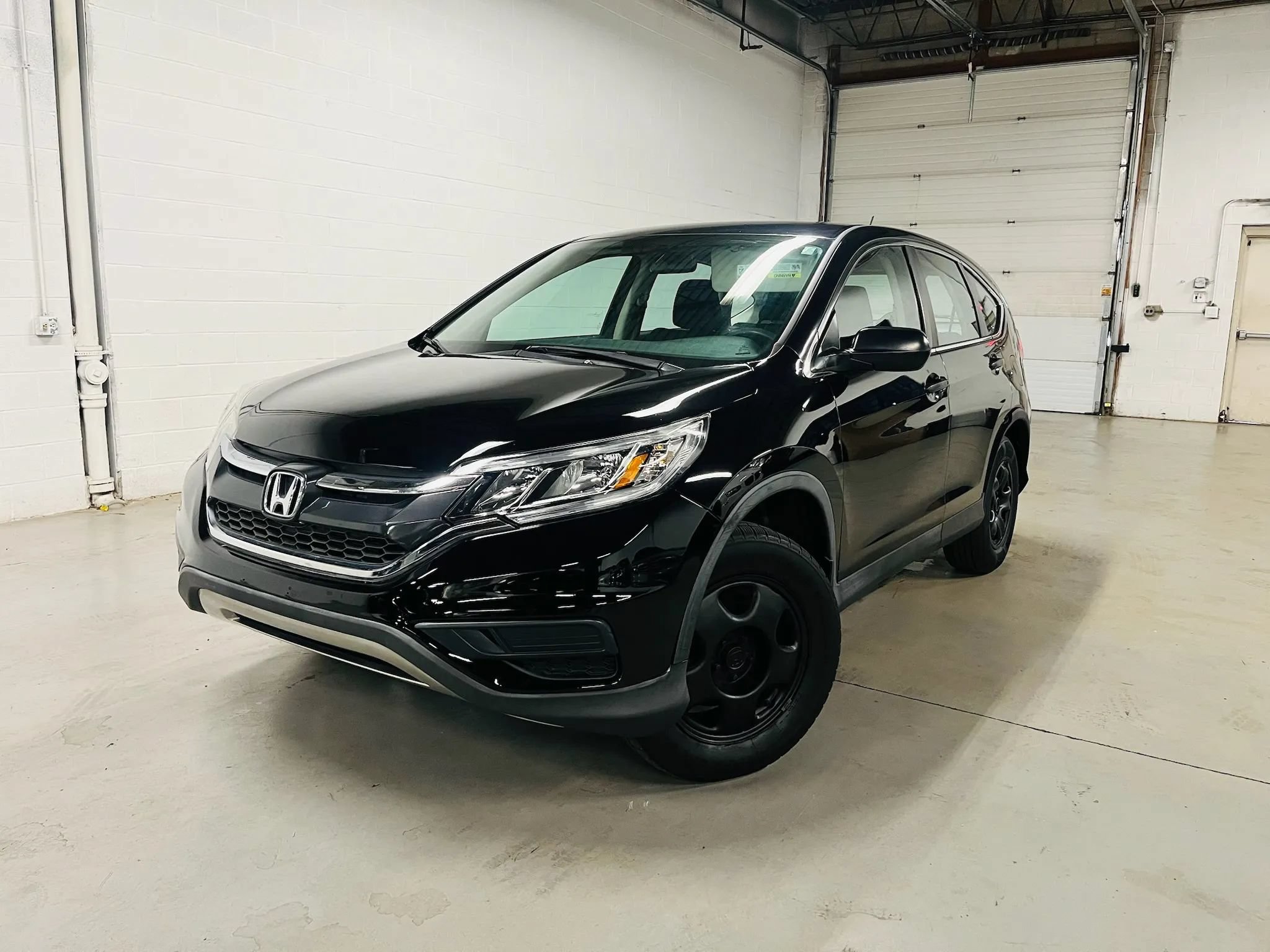 Used 2015 Honda CR-V LX