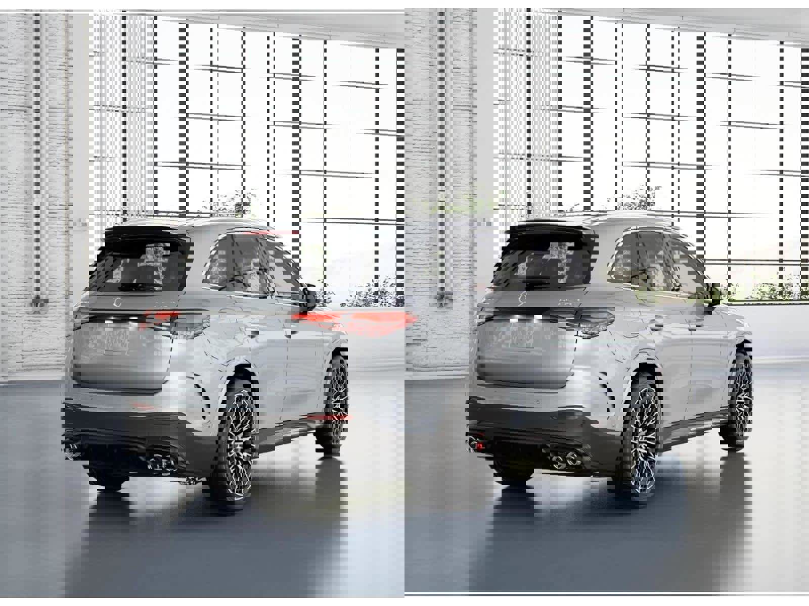 New 2026 Mercedes-Benz GLC 43 AMG 4MATIC image 21