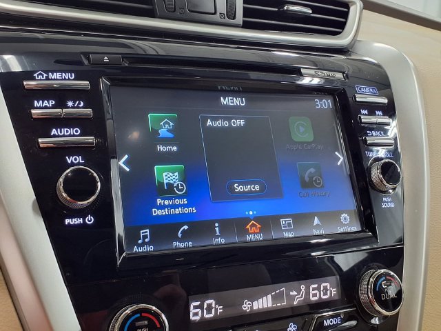 Used 2017 Nissan Murano SL w/ SL Technology Package AWD/4WD image 12