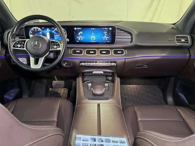 Used 2021 Mercedes-Benz GLE 350 4MATIC image 24