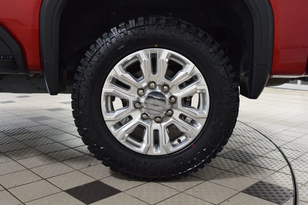 Used 2022 GMC Sierra 2500 Denali w/ Denali Ultimate Package AWD/4WD image 25