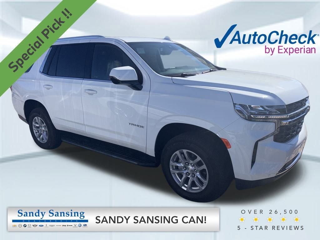 Used 2023 Chevrolet Tahoe LS