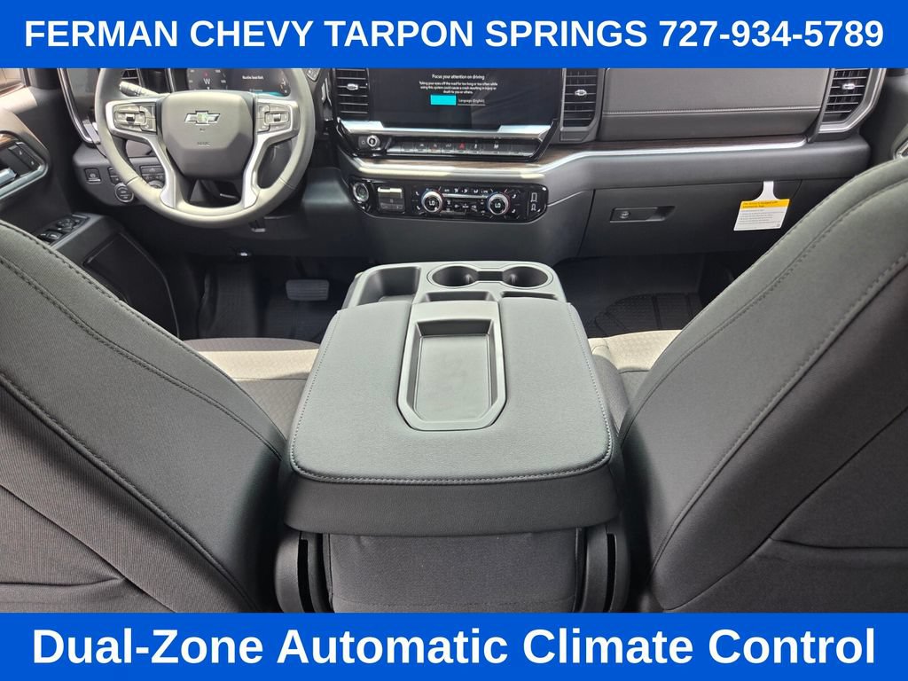 New 2026 Chevrolet Silverado 1500 RST w/ RST Select Package AWD/4WD image 18