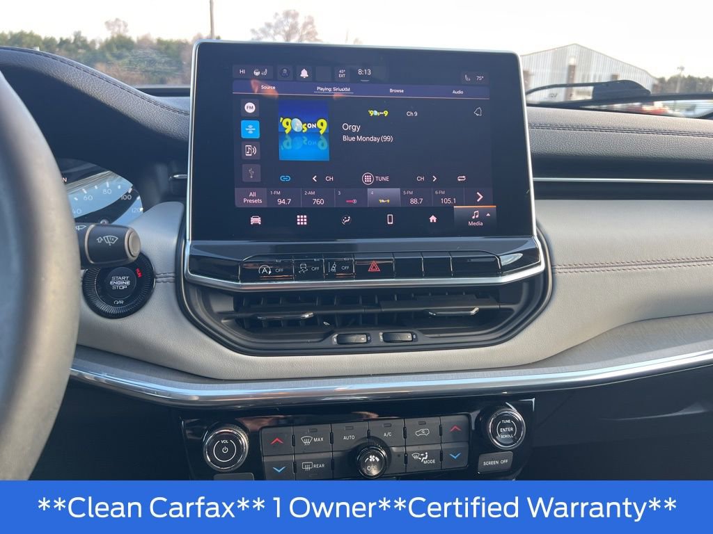 Used 2023 Jeep Compass Limited image 9