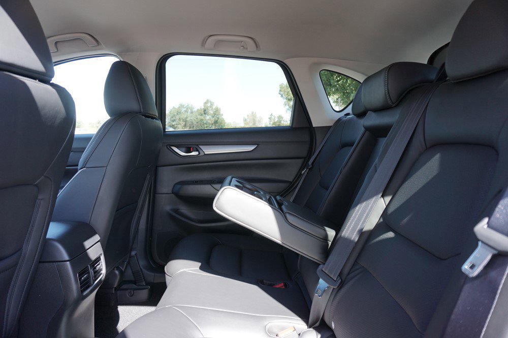 New 2025 MAZDA CX-5 AWD 2.5 S w/ Select Package image 23