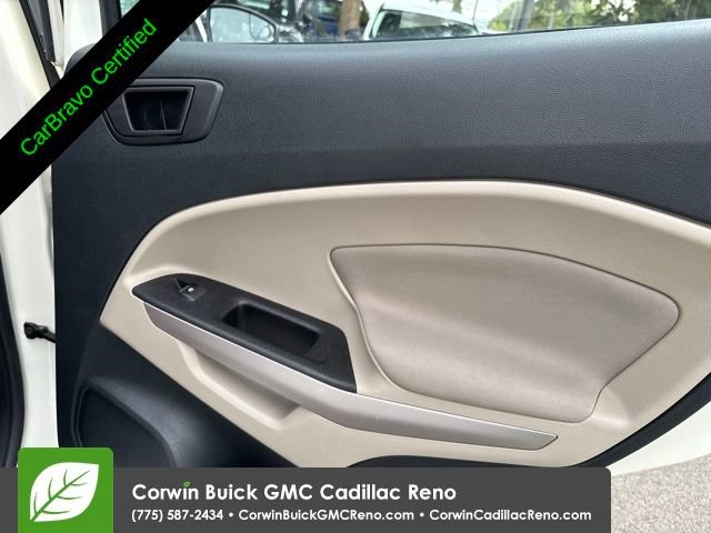 Used 2021 Ford EcoSport S AWD/4WD image 29