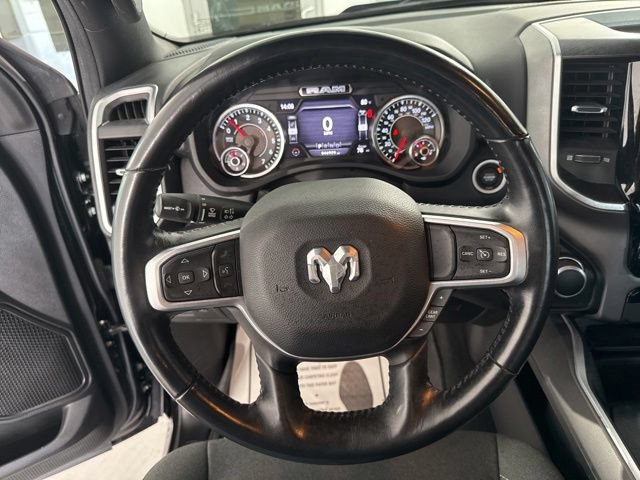 Used 2022 RAM 1500 Big Horn AWD/4WD image 26