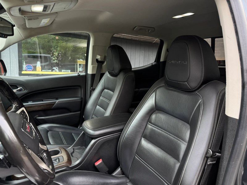 Used 2018 GMC Canyon Denali AWD/4WD image 11