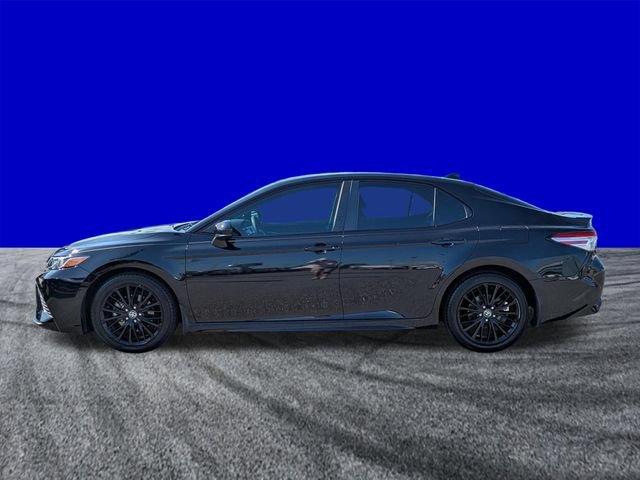 Used 2020 Toyota Camry SE FWD image 7